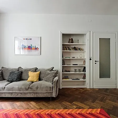 Urbannest - Wilcza 69 Warsaw