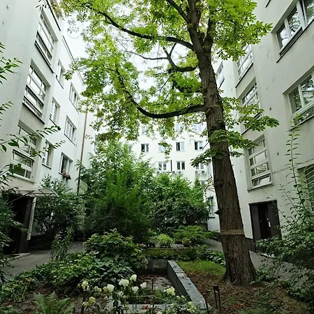 Urbannest - Wilcza 69 Warsaw